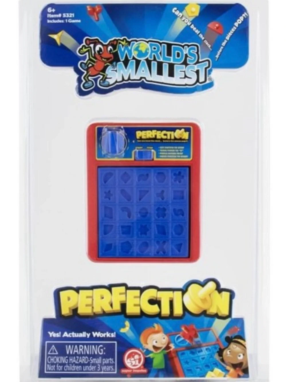 N/A perfection game